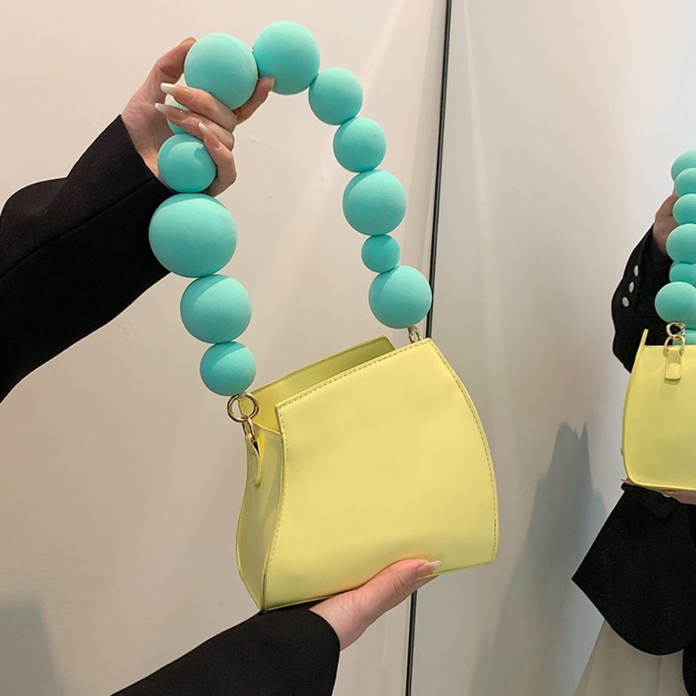 Geometric Shape Shoulder Bag - FREE SHIPPING